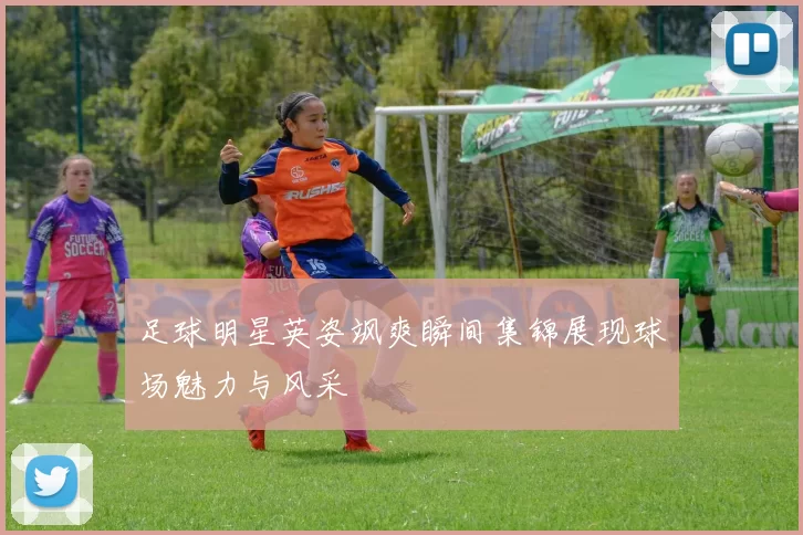 足球明星英姿飒爽瞬间集锦展现球场魅力与风采